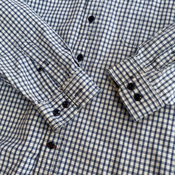 Eddie Bauer casual shirt - Picture 9 of 12